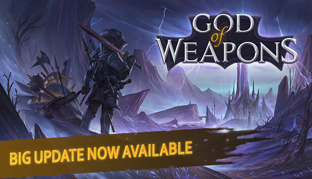 Games like God Of Weapons - 18 best alternatives - GG.deals