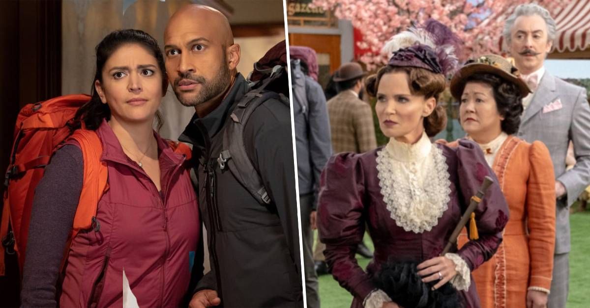 Keegan-Michael Key and Cecily Strong's musical comedy is ...