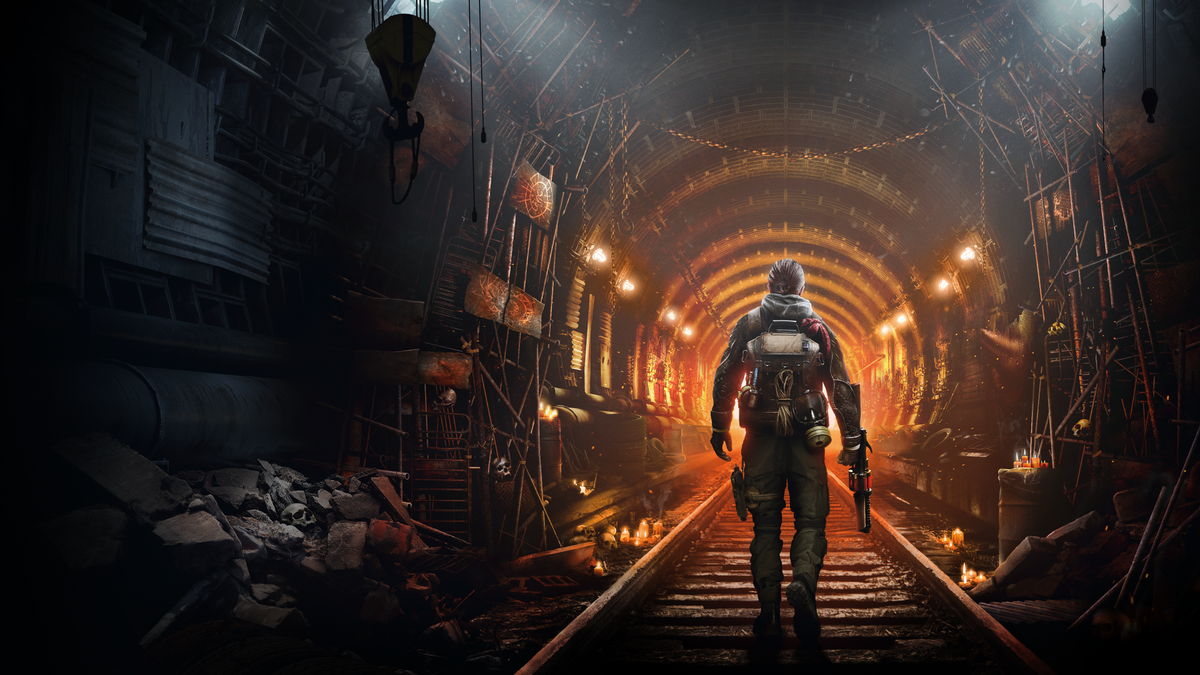 Metro Awakening review: a survival horror adventure that'll ... - TechRadar