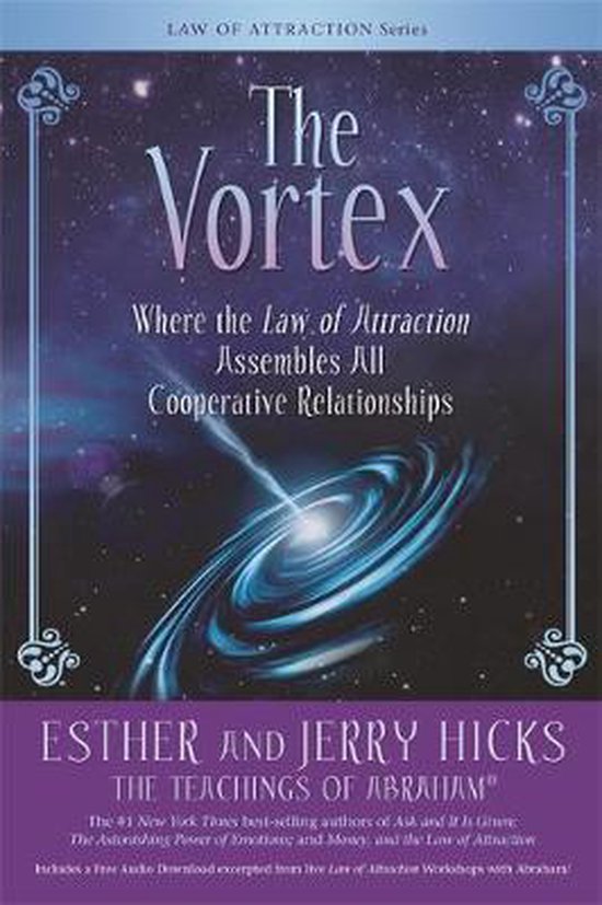 The Vortex, Jerry Hicks | 9781401958787 | Boeken - Bol