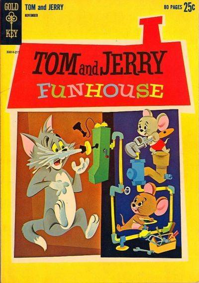 Tom and Jerry (Volume) - Comic Vine