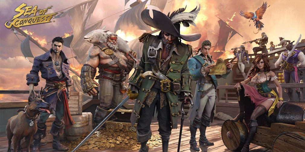 Sea of Conquest tier list that ranks all heroes | Pocket Gamer