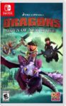 Dreamworks Dragons: Dawn of New Riders (Switch, PS4, Xbox One)