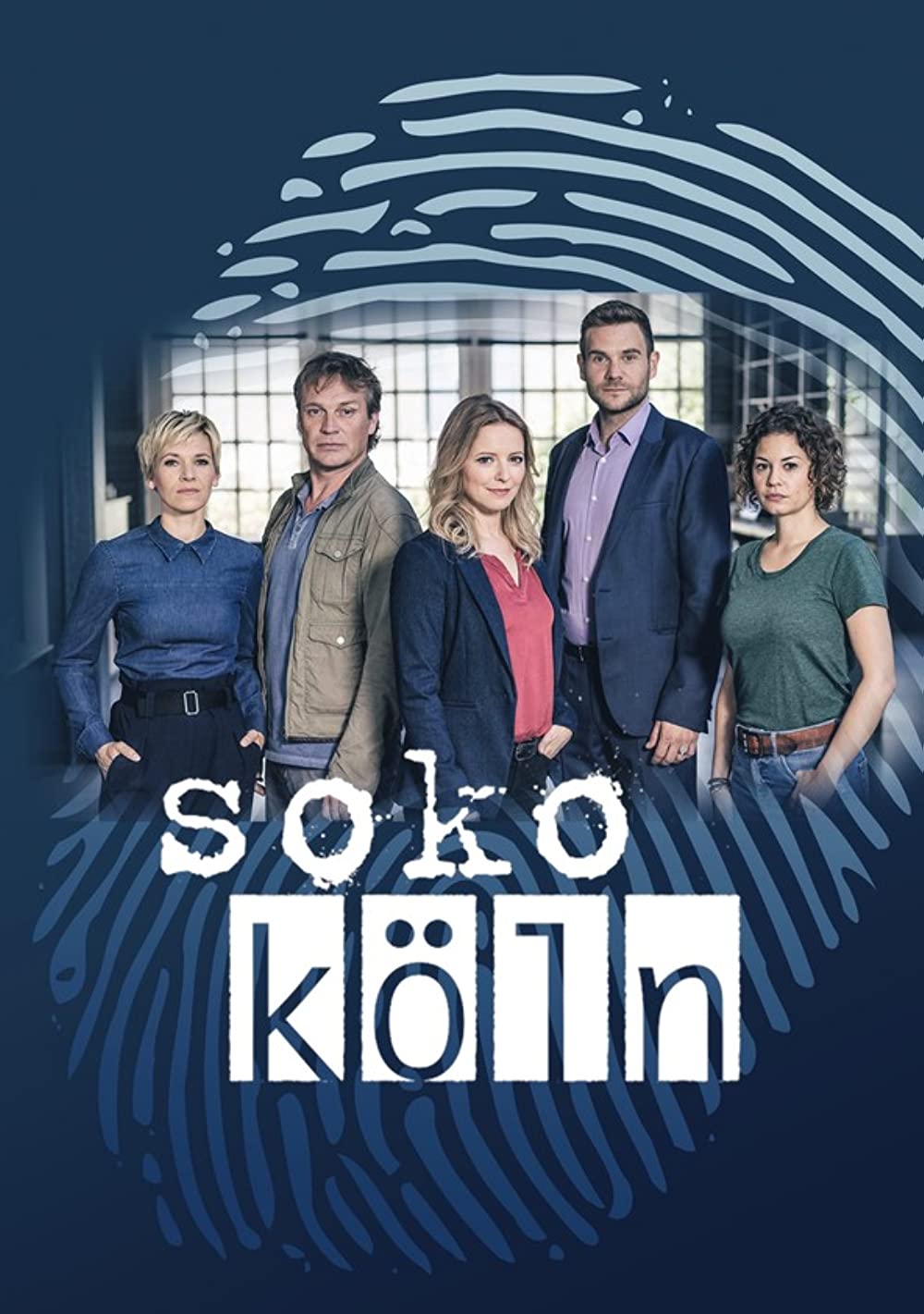 Cologne P.D. • Series - TvProfil