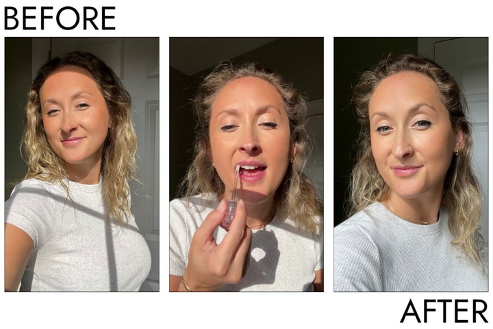 Testers Got High-Shine Lips That Lasted All Day with These Gorgeous Lip Balms (22)