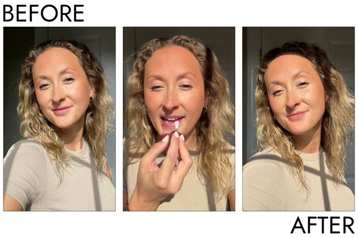Testers Got High-Shine Lips That Lasted All Day with These Gorgeous Lip Balms (12)