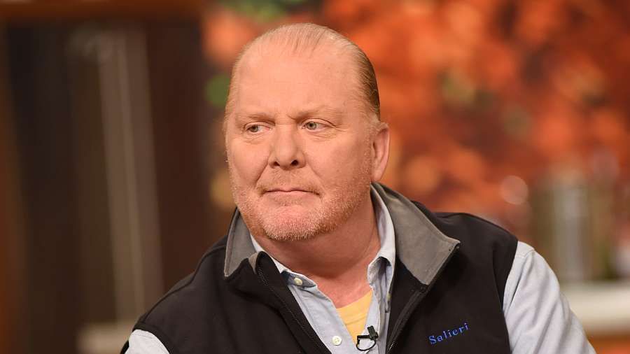 Mario Batali Documentary on Discovery Plus Sept. 22 - NextTV