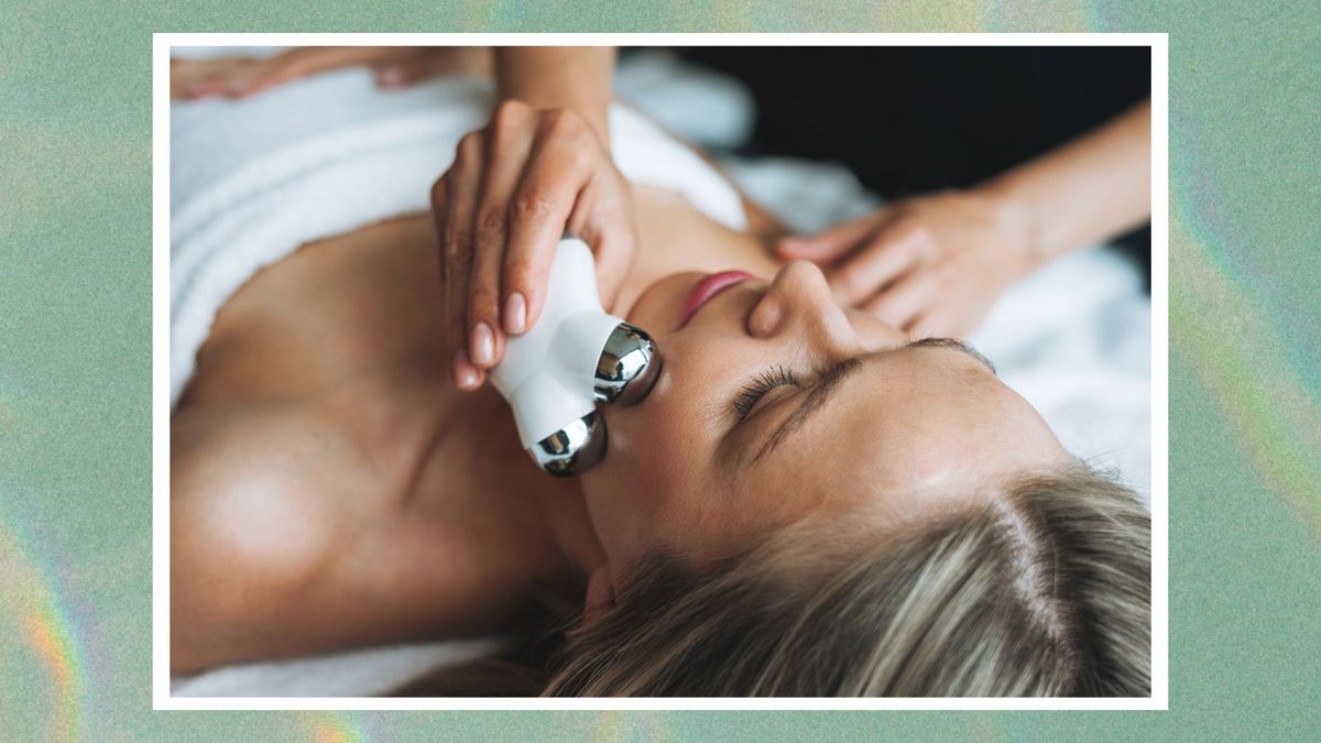Everything you need to know about microcurrent facials (2025)