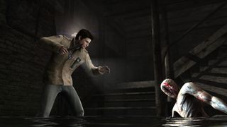 "At the time survival horror was changing. 'How action-oriented do we get?'": 16 years on, Tomm Hulett reflects on Silent Hill: Homecoming (2) "At the time survival horror was changing. 'How action-oriented do we get?'": 16 years on, Tomm Hulett reflects on Silent Hill: Homecoming (2)