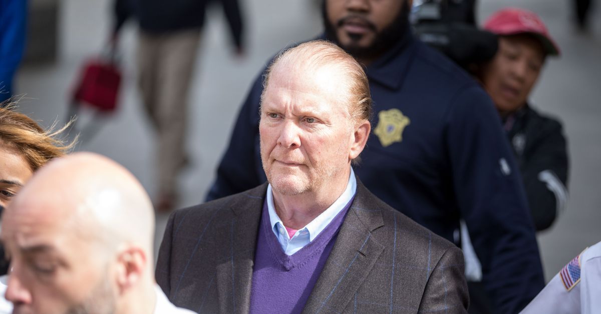 A New Documentary About the Rise and Fall of Mario Batali Premieres ...
