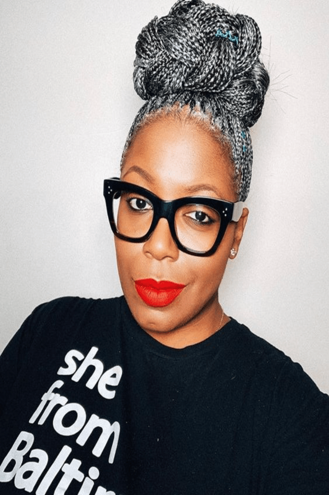 25 Best Braids For Black Women Over 50 (17)