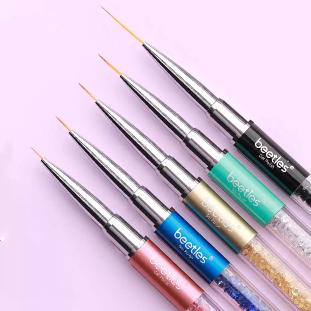 10 Best Nail Art Brushes For At-Home Manicures: Buying Guide (54) 10 Best Nail Art Brushes For At-Home Manicures: Buying Guide (54)