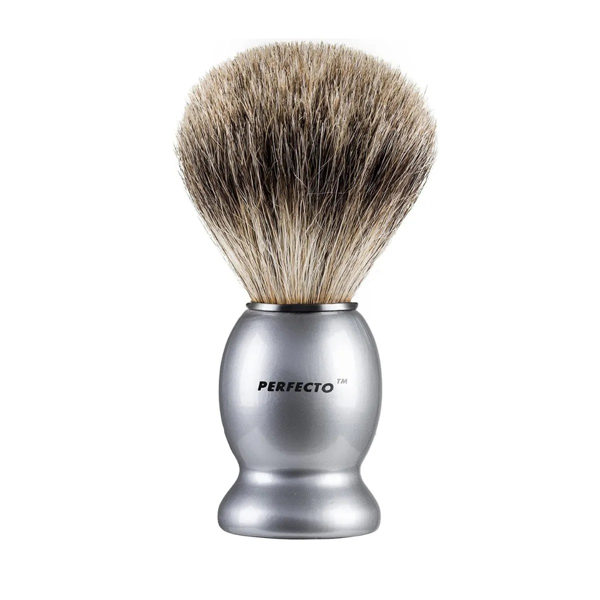 10 of the Best Shaving Brushes For A Perfect Shave | Dapper Confidential (9) 10 of the Best Shaving Brushes For A Perfect Shave | Dapper Confidential (9)