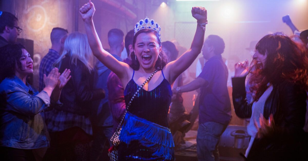 16 Theatre People You'll Recognize in Netflix's Dash & Lily | Playbill