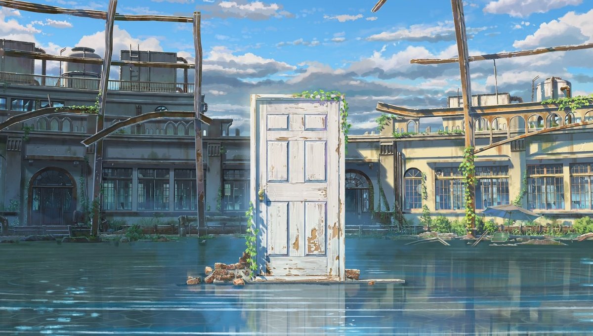 Makoto Shinkai's New Film Suzume no Tojimari Premieres Next Fall!