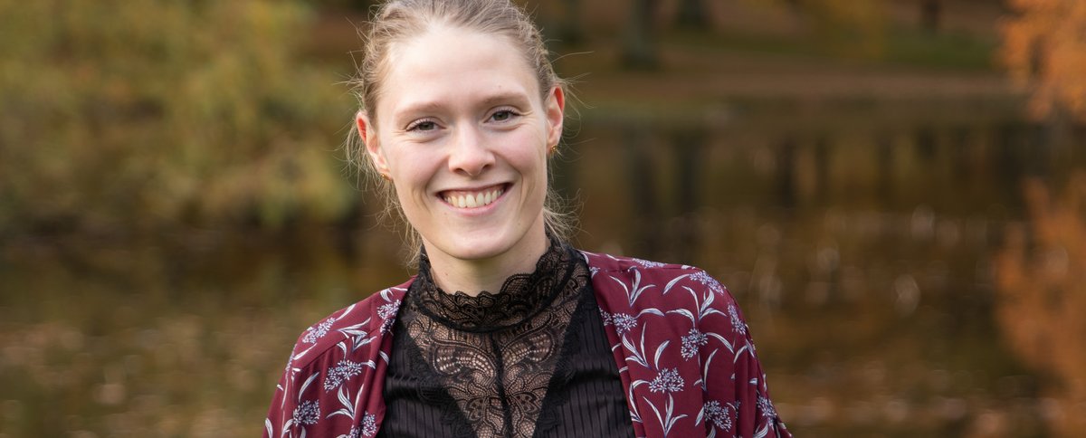 Cecilie Siggaard Jørgensen receives an Elite Researcher Travel Grant