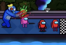 Play free Super Rainbow Friends - Adventure Games