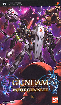 How long is Gundam Battle Chronicle? - HowLongToBeat.com