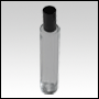 Refillable glass bottles with treatment pumps and Aluminum lotion bottles (109) Refillable glass bottles with treatment pumps and Aluminum lotion bottles (109)