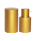 Refillable glass bottles with treatment pumps and Aluminum lotion bottles (60) Refillable glass bottles with treatment pumps and Aluminum lotion bottles (60)