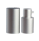 Refillable glass bottles with treatment pumps and Aluminum lotion bottles (54) Refillable glass bottles with treatment pumps and Aluminum lotion bottles (54)