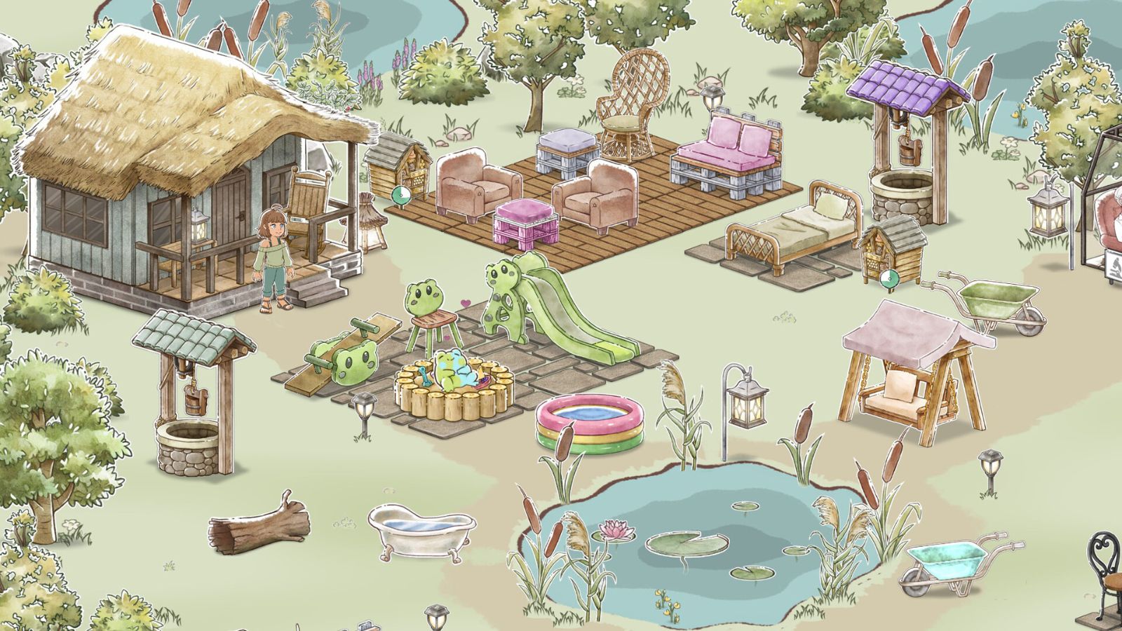 10 Cozy Frog Games On Steam That Will Make You Hoppier!