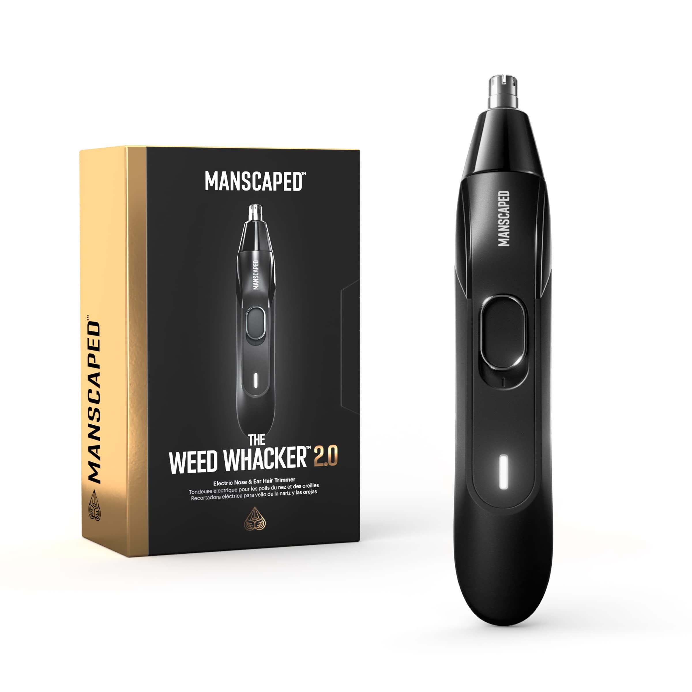 Clean up Pesky Nose Hair With These Top-Rated Trimmers (5) Clean up Pesky Nose Hair With These Top-Rated Trimmers (5)