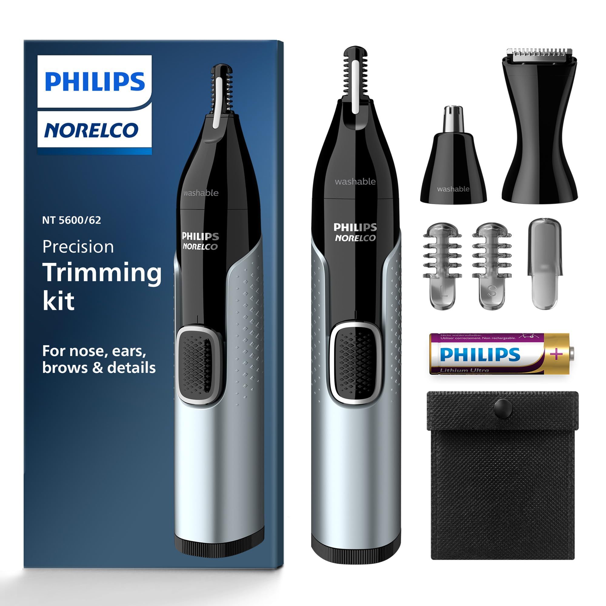 Clean up Pesky Nose Hair With These Top-Rated Trimmers (37) Clean up Pesky Nose Hair With These Top-Rated Trimmers (37)