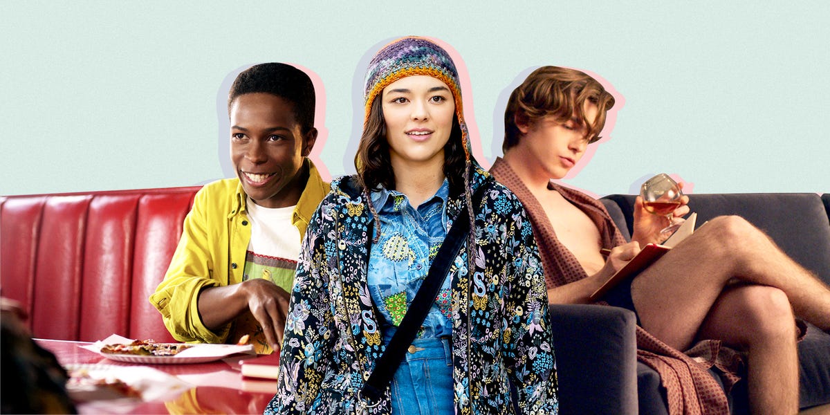 Dash & Lily Cast - Every Actor in the Netflix Holiday Series ... - Esquire