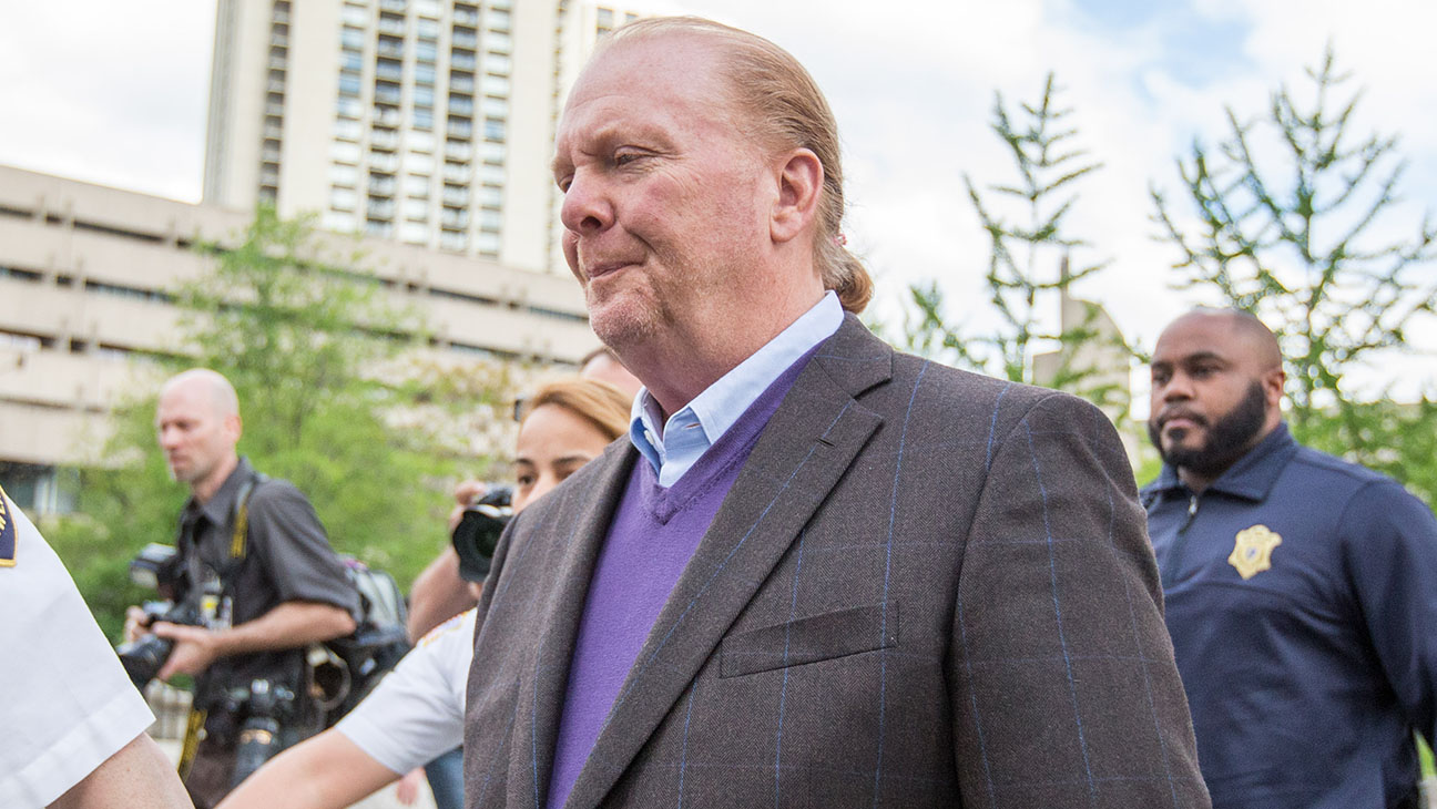 Mario Batali #MeToo Documentary: Accuser Goes Public for First Time