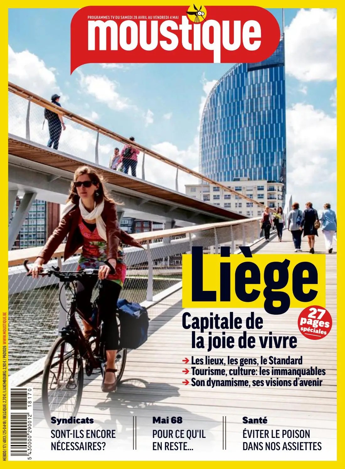 Moustique 25/4/18 by lavenir.net - Issuu