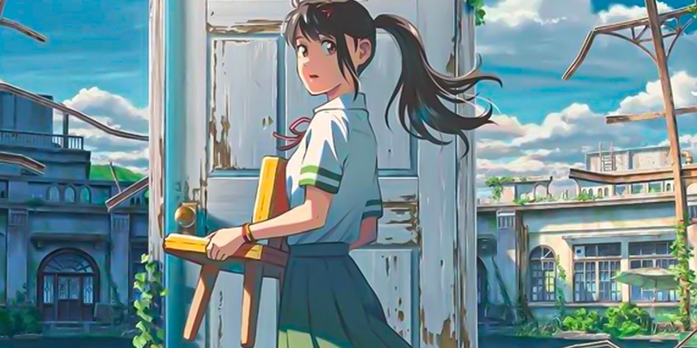 Makoto Shinkai's New Film 'Suzume no Tojimari' Receives Premiere Date