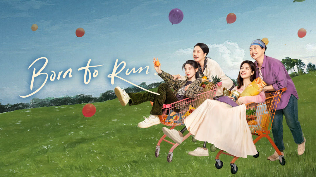 Watch the latest Born to Run Episode 1 online with English subtitle for free