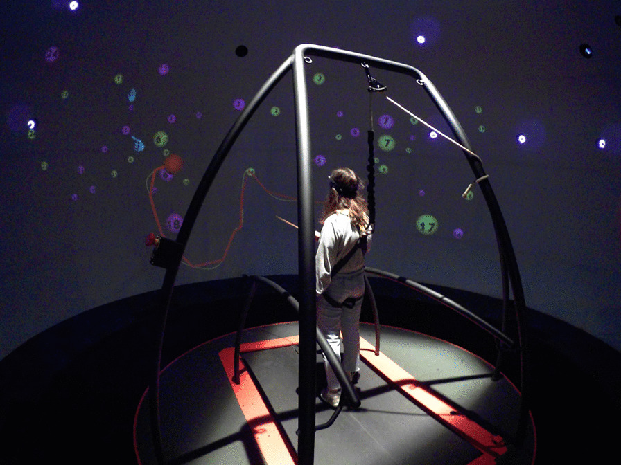 Multimodal immersive trail making-virtual reality paradigm to ...