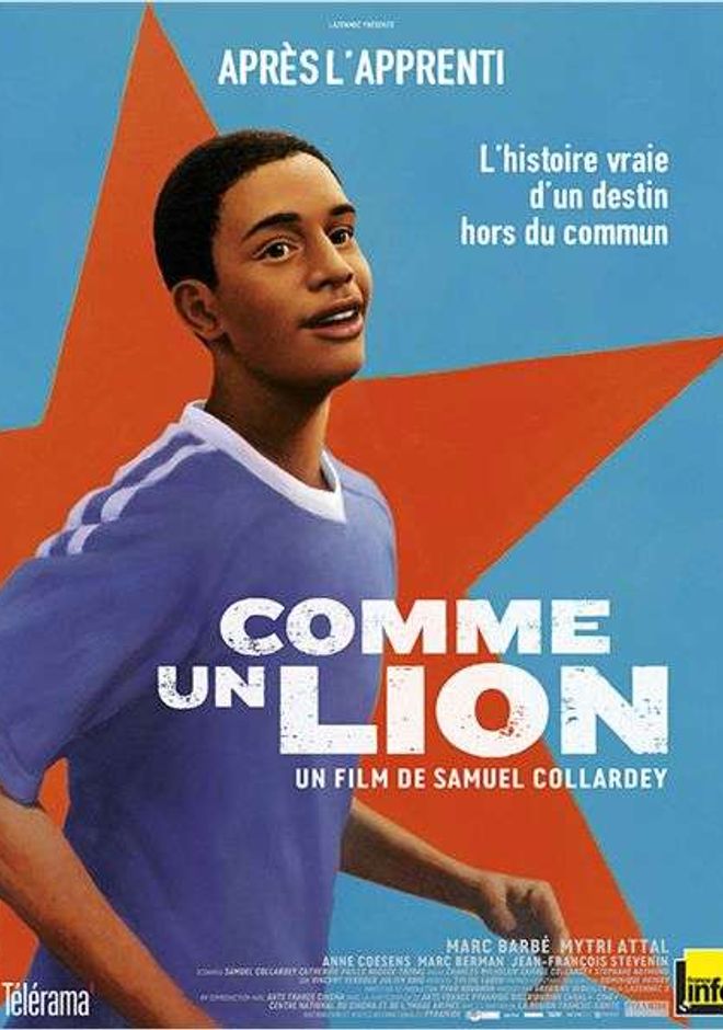 Comme un lion | film 2013 | Samuel Collardey | Vidéos & bande annonce