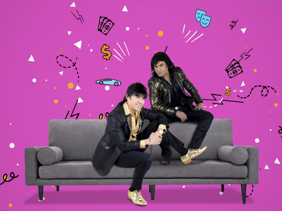 Nosotros los guapos - Apple TV