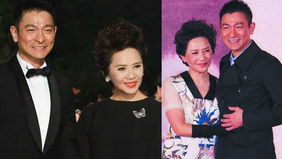 Deanie Ip Once Helped Andy Lau Pay Off A S$7mil Debt - 8days