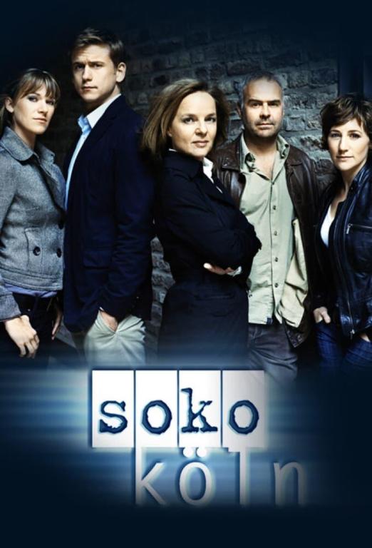 SOKO Köln - Where to Watch and Stream Online - Entertainment.ie