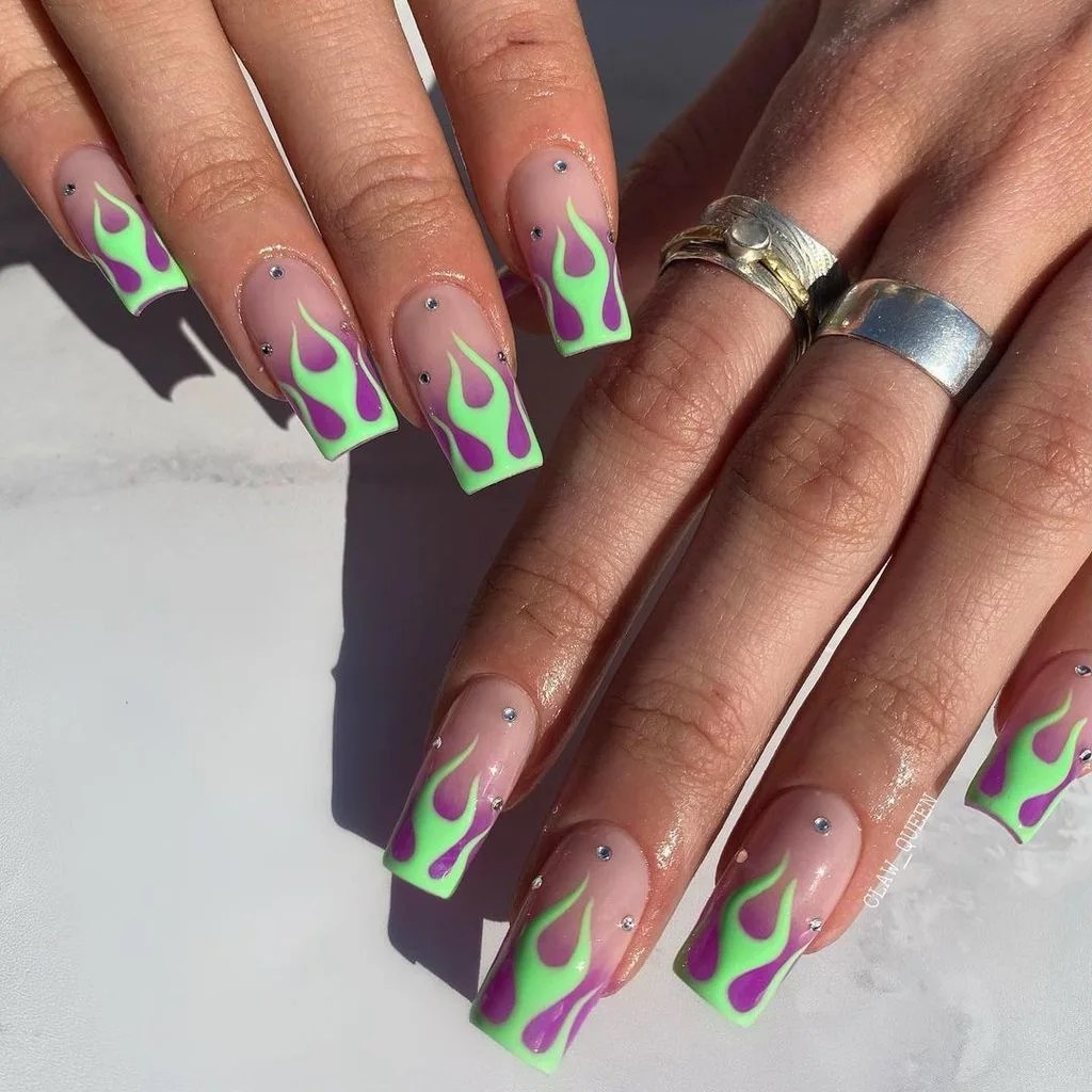 2025 Nail trends: The hottest manicure and nail art styles to have on your radar | HELLO! (11) 2025 Nail trends: The hottest manicure and nail art styles to have on your radar | HELLO! (11)