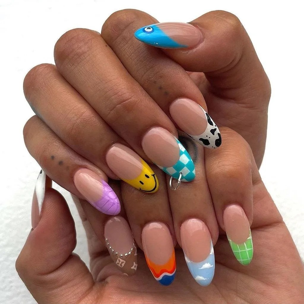 2025 Nail trends: The hottest manicure and nail art styles to have on your radar | HELLO! (6) 2025 Nail trends: The hottest manicure and nail art styles to have on your radar | HELLO! (6)