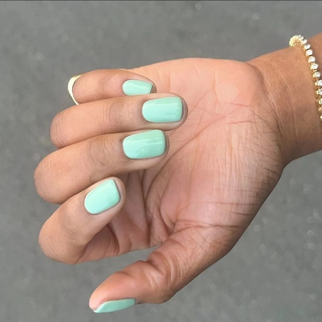 2025 Nail trends: The hottest manicure and nail art styles to have on your radar | HELLO! (5) 2025 Nail trends: The hottest manicure and nail art styles to have on your radar | HELLO! (5)