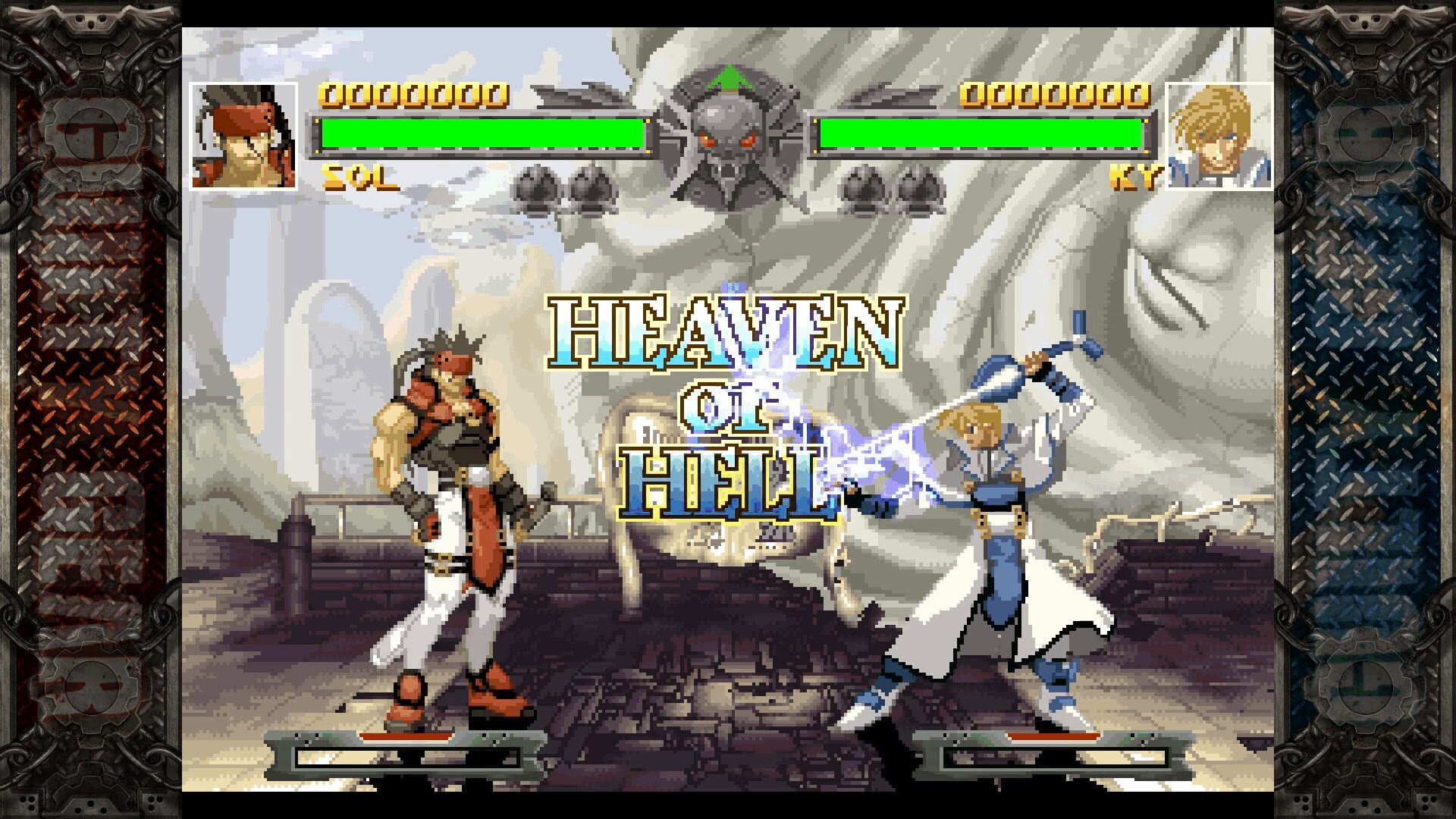Detectivefail's review of Guilty Gear | Backloggd (2025) - Hotelanfora