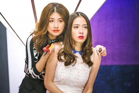 Movie Review: Ace of Sales - Taipei Times