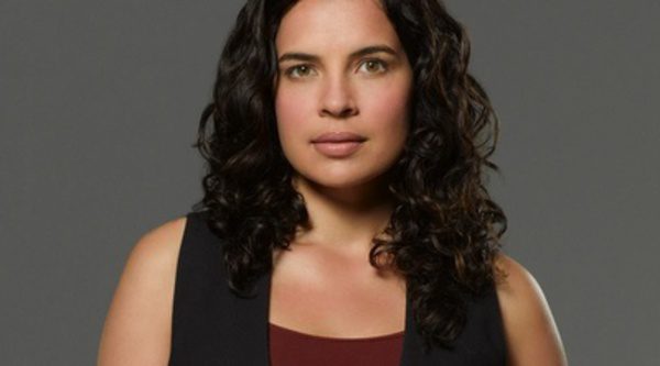 Zuleikha Robinson ('Intelligence') ficha por la tercera temporada de ...