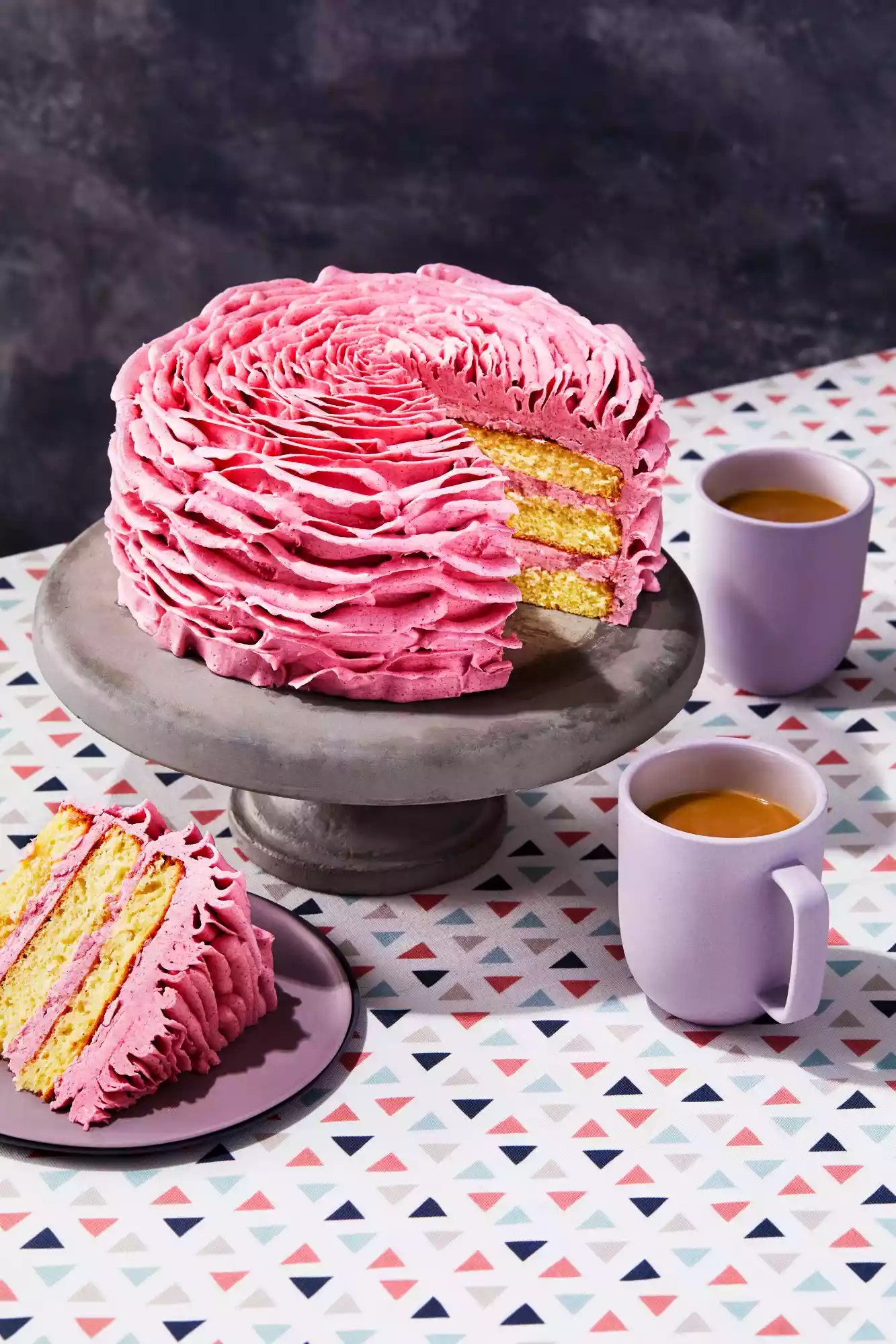 75 succulents gâteaux à étages parfaits pour toutes les occasions - (66)