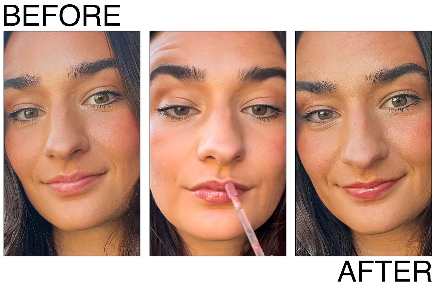 Testers Got High-Shine Lips That Lasted All Day with These Gorgeous Lip Balms (6)