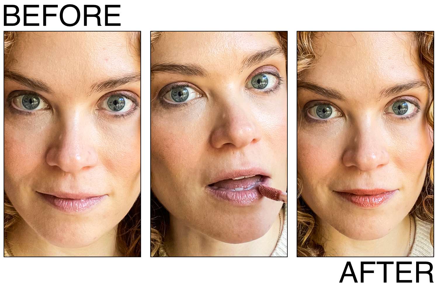 Testers Got High-Shine Lips That Lasted All Day with These Gorgeous Lip Balms (14)
