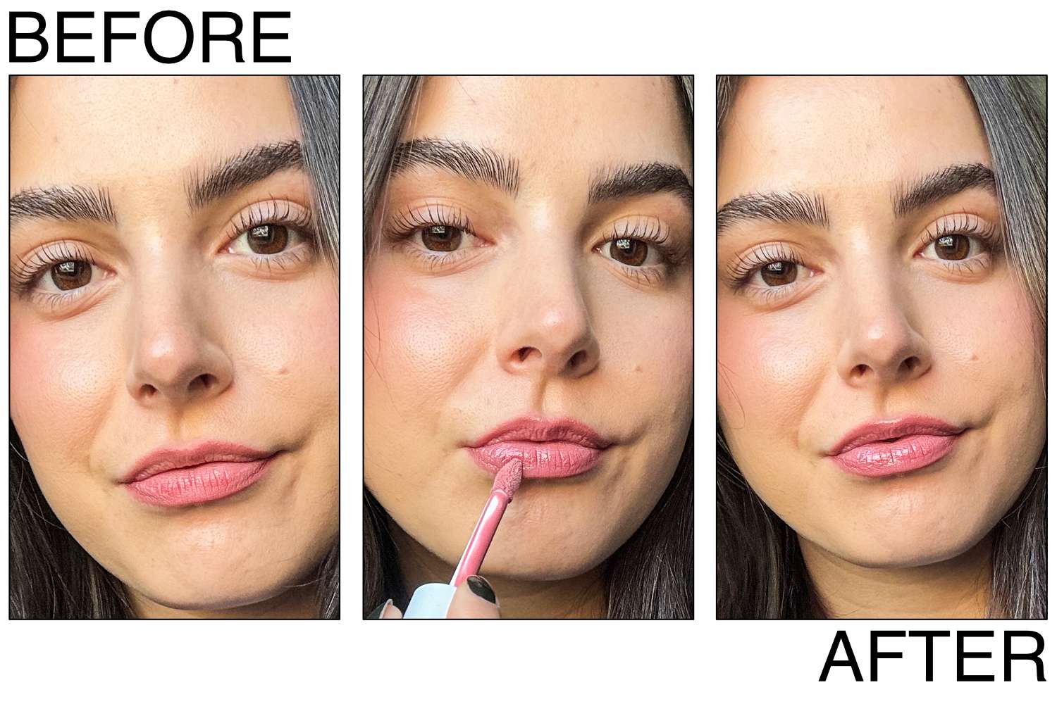 Testers Got High-Shine Lips That Lasted All Day with These Gorgeous Lip Balms (16)