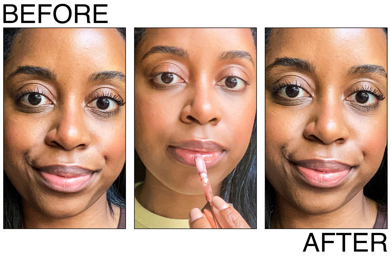 Testers Got High-Shine Lips That Lasted All Day with These Gorgeous Lip Balms (18)