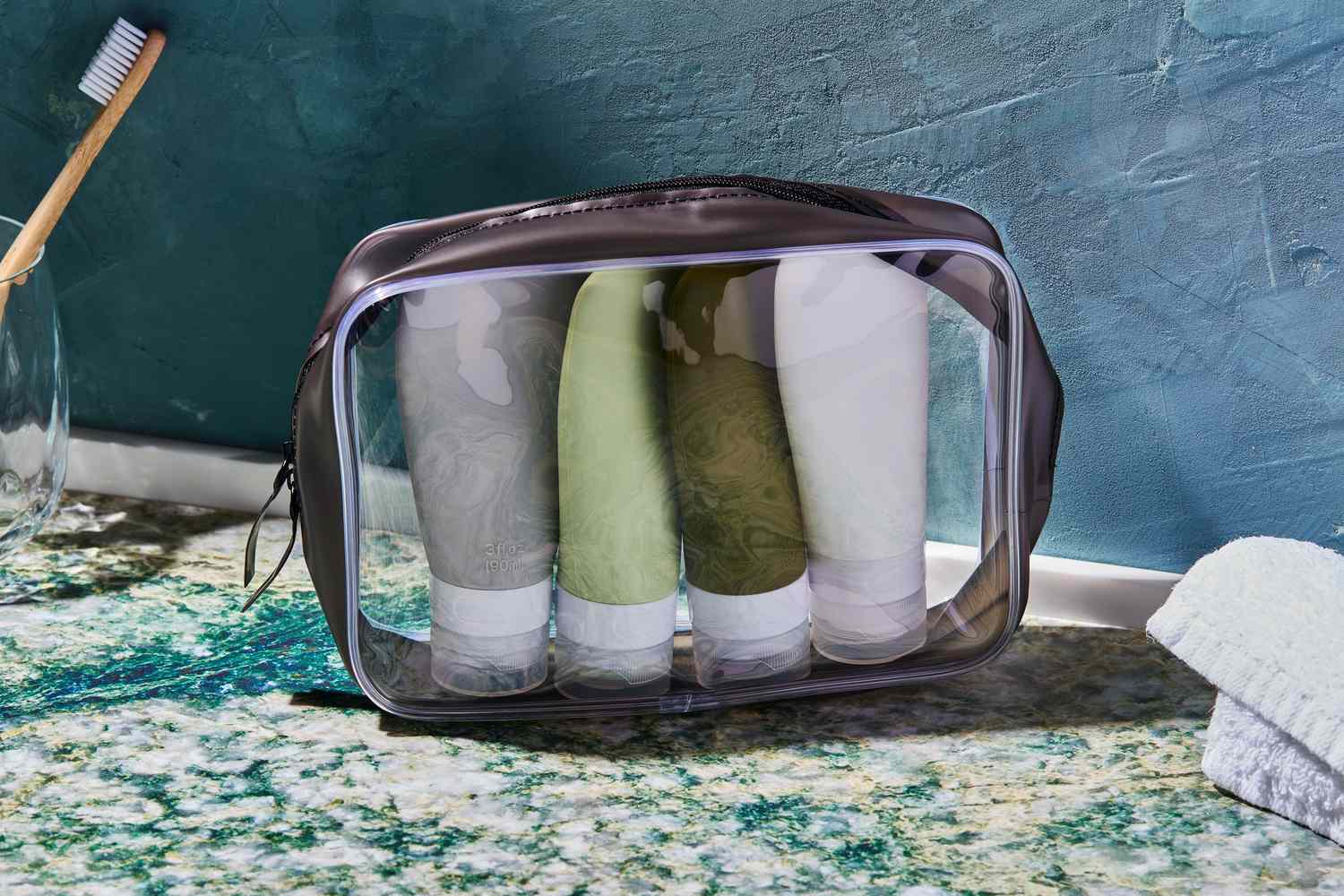 From Squishy Tubes to Magnetic Containers, Here Are the 6 Best Toiletry Bottle Sets We've Tested (47)